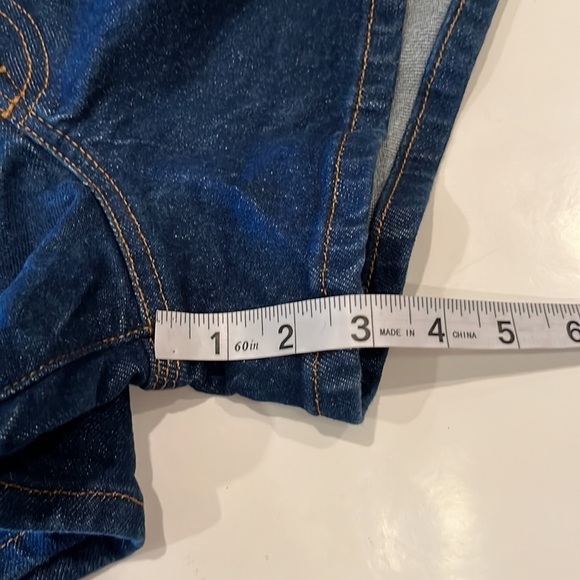 Frame Denim Adele High Rise Shorts Size 31 - Picture 6 of 16